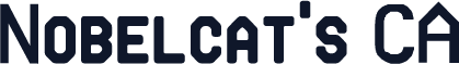 Nobelcat's CA