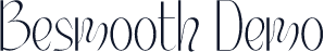 Besmooth Demo