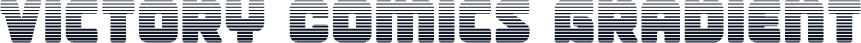 Victory Comics Gradient