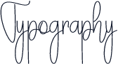 Typography