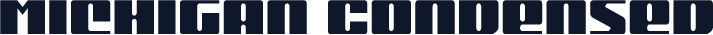 Michigan Condensed