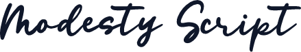 Modesty Script