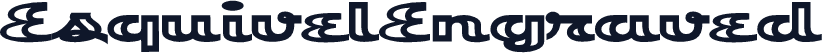 EsquivelEngraved