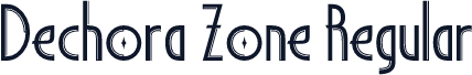 Dechora Zone Regular