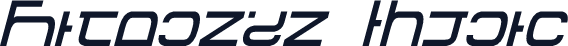 Tirolese Italic
