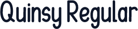 Quinsy Regular