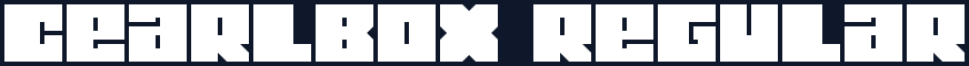 cearlbox Regular