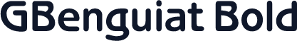 GBenguiat Bold