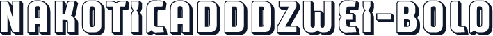 NakoticaDDDZwei-Bold