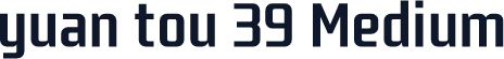 yuan tou 39 Medium