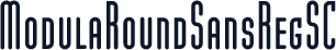 ModulaRoundSansRegSC