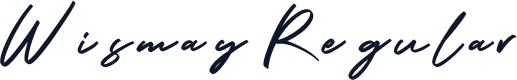 Wismay Regular