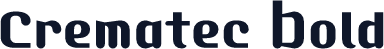 Crematec Bold