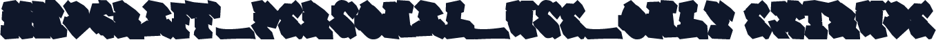 MwdGraff_PERSONAL_USE_ONLY Extrude