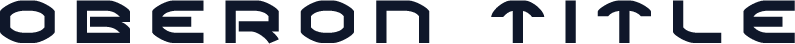 Oberon Title