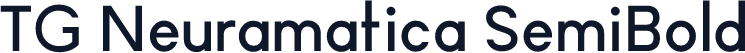 TG Neuramatica SemiBold