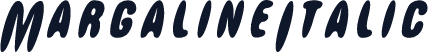 MargalineItalic