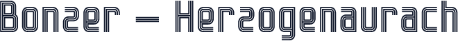 Bonzer - Herzogenaurach