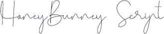 HoneyBunney Script
