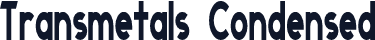 Transmetals Condensed