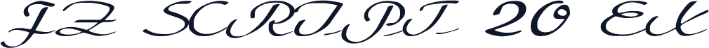 FZ SCRIPT 20 EX