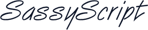 SassyScript