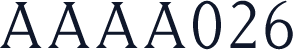 AAAA026