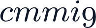 cmmi9