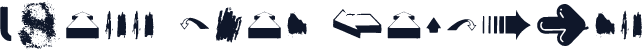 Swiss Grit Dingbats