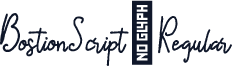 BostionScript-Regular