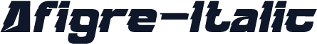 Afigre-Italic