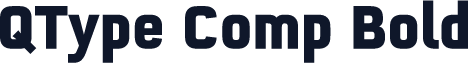 QType Comp Bold