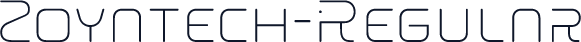 Zoyatech-Regular