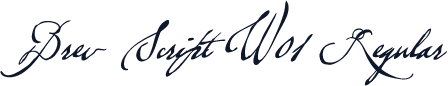 Brev Script W01 Regular