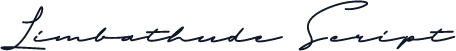 Limbathude Script