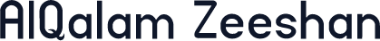 AlQalam Zeeshan