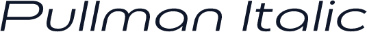 Pullman Italic