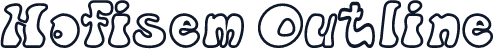 Hofisem Outline