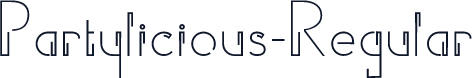 Partylicious-Regular
