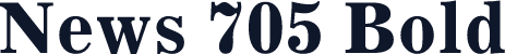 News 705 Bold
