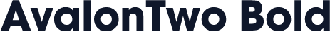 AvalonTwo Bold
