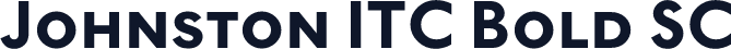 Johnston ITC Bold SC
