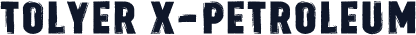 Tolyer X-Petroleum