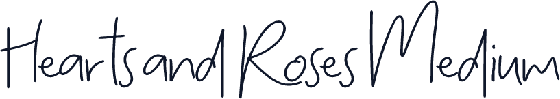 Hearts and Roses Medium