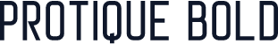 Protique Bold