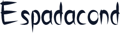 Espadacond