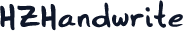 HZHandwrite