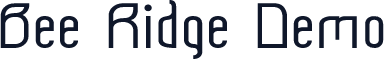 Bee Ridge Demo