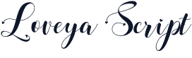 Loveya Script
