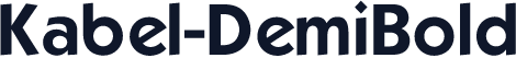 Kabel-DemiBold